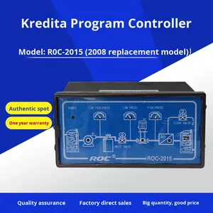 Contrôleur de programme micro-ordinateur <span class=keywords><strong>Corida</strong></span> pour accessoires de traitement d'eau industrielle, compatible RO PLC, 220V, garantie 1 an, 1000L/heure - Product Image 2