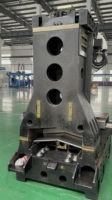 Prix d'usine T500 BT30 Machine de fraisage verticale CNC 3 axes avec guides HIWIN, roulements NSK, mini VMC haute précision, commande Syntec