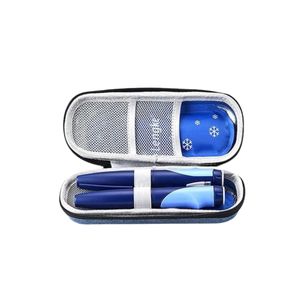 Estuche de Transporte Aislado para <span class=keywords><strong>Pluma</strong></span> Inyectora, <span class=keywords><strong>Precio</strong></span> de Fábrica, Estuche de Viaje para <span class=keywords><strong>Pluma</strong></span> Inyectora de <span class=keywords><strong>Insulina</strong></span> - Product Image 2