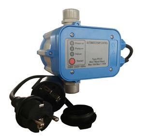 Interruptor de Bomba de Agua HVAC Automático Electrónico PC-4A de 13 Ajustes KP1, 1-3.5 BAR, 50Hz/60Hz, IP65, Control Automático PC-4A Pre PC-4A - Product Image 2
