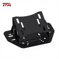 Support de volant de course universel réglable en aluminium pour simulateur de conduite sportif et de divertissement