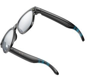 Lunettes Intelligentes XREAL avec Caméra 8K UHD, Traduction IA en Temps Réel, Lentille Unique, Monture en Plastique et Titane, Étanchéité IPX-4, Éclairage Automatique - Product Image 4