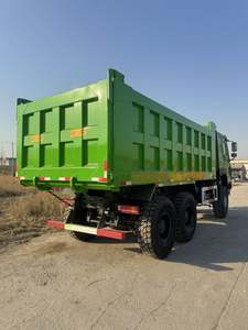 Camión volquete <span class=keywords><strong>de</strong></span> minería Sinotruk Howo <span class=keywords><strong>6x6</strong></span> usado <span class=keywords><strong>de</strong></span> HICA, camión remanufacturado <span class=keywords><strong>de</strong></span> servicio pesado para trabajos <span class=keywords><strong>de</strong></span> cantera - Product Image 4