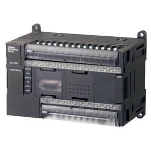 คอนโทรลเลอร์ CPU รุ่นใหม่แท้ O-mron CP1E-N40DT1-D PLC พร้อม 8 I/O RS-232C สำหรับ PLC มีสินค้าในสต็อก - Product Image 1