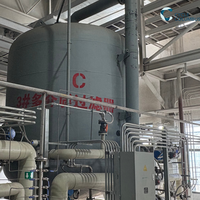 Filtre à cartouche pour réservoir sous pression industriel OEM, filtre à eau et à air, filtre à eau usée, filtre à eau haute précision, ASME ISO