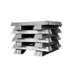 Manufacturer Aluminum High Quality A356 99% High Purity Aluminum Alloy Ingot for Steelmaking Industry Metallurgy - Product Image 3