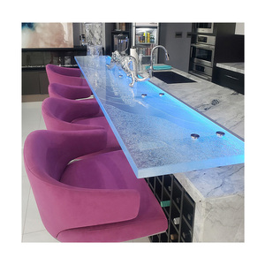 Glass Products Round <strong>Tabletop</strong> for Dining Room - Product Image 1