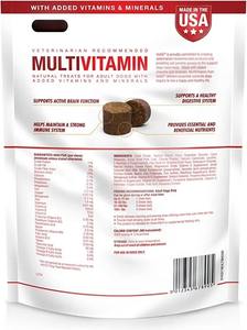 OEM/ODM Masticables Blandos Multivitamínicos Naturales para <span class=keywords><strong>Perros</strong></span>, Sistema Inmunológico, Piel, Articulaciones, Salud Digestiva, Absorción Rápida, Todas las Edades - Product Image 2