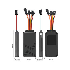 Aplicación gratuita GPS + GPRS + GSM PCB PCBA, dispositivo de seguimiento de encendido y apagado del motor de monitoreo del tanque de combustible del vehículo para coche, bicicleta, motocicleta, rastreador GPS 2G - Product Image 5