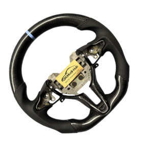 Volante de Fibra de Carbono Personalizado GM.Modi-Hub para Hyundai <span class=keywords><strong>2019</strong></span>+ Elantra <span class=keywords><strong>N</strong></span> / <span class=keywords><strong>I30</strong></span> <span class=keywords><strong>N</strong></span> - Product Image 2