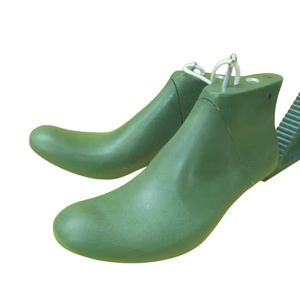 Botas de tacón de 3 cm para hombre, zapatos de plástico - Product Image 5