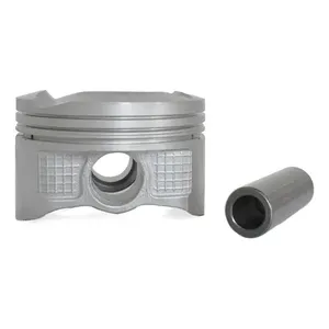 FAW Set pistoni di alta qualità per 20 per Toyota per Yaris 4 cilindri 1.5 1NZFE 16Val albero motore in alluminio e fascia 03/09 - Product Image 2