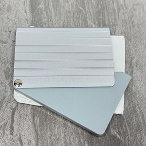Universal New Fashion Stripe Designer Aluminum Alloy Multi-Card Wallet Function Mobile <b>Phone</b> Cases - Product Image 4