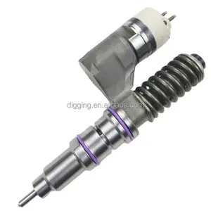 DIGGING suitable price and high performance Diesel Engine Fuel Injector OR7549 166-0155 For 3056E Engine CAT C12