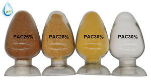 Eliminación de aguas residuales Coagulante en polvo Poly cloruro de aluminio Pac 30% Tratamiento de aguas residuales Químico Pac <span class=keywords><strong>Floculante</strong></span> - Product Image 2