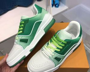 Zapatillas Deportivas de Alta Calidad para Hombre, Modelo 2025, Zapatillas de Lujo, Ligeras, Casuales, de Cuero Genuino para Correr - Product Image 6