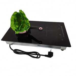 Placa de Inducción de 3600W, Cocina de Inducción Eléctrica Digital Electromagnética, Venta al por Mayor - Product Image 2