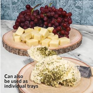 Venta caliente <span class=keywords><strong>torre</strong></span> <span class=keywords><strong>de</strong></span> postres <span class=keywords><strong>de</strong></span> madera Pastel <span class=keywords><strong>de</strong></span> Bodas exhibición <span class=keywords><strong>de</strong></span> madera escalonada 4 niveles rústico Cupcake Stand para fiestas - Product Image 6