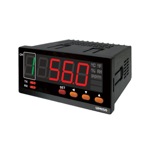 Indicador de Proceso con Control PID de Alta Precisión y Rendimiento Confiable, Monitor Inteligente UMI50+ con 1 Año de Garantía - Product Image 1