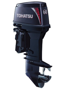 Moteurs à essence authentique Tohatsu 4 temps 5hp-90hp fabriqués au japon à vendre - Product Image 4