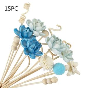 Rituals Difusor de Aceite para Set Flores Recargas de Cerámica Pasivo Verbena Jazmín Botellas Costeras 1L Reed Scent Air Sticks Car - Product Image 6
