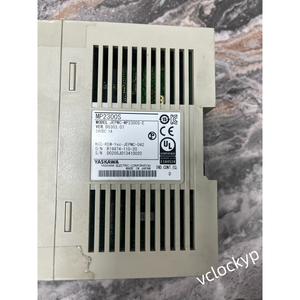 Módulo de Procesador CPU YASKAWA JEPMC-MP2300S-E DHL Usado - Product Image 2