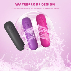 USB ricaricabile 10 vibrazione personale massaggiatore Mini vibratore corpo-sicuro in Silicone <span class=keywords><strong>clitoride</strong></span> Sex Toy proiettile vibratore <span class=keywords><strong>per</strong></span> le donne - Product Image 6