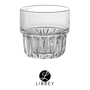 Verre à whisky Everest 26,6 cl H 8,6 cm Ø 8,6 cm Duratuff empilable Libbey - Product Image 4