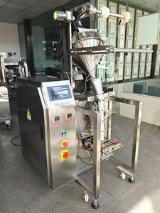 Máquina Empacadora Vertical DZ-300 para Azúcar, Especias, Café, <span class=keywords><strong>Leche</strong></span> en Polvo, <span class=keywords><strong>de</strong></span> 5-500g, para Bolsitas Pequeñas - Product Image 4