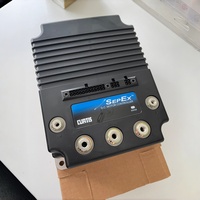 Pengendali Curtis 1268-5403 DC Sepex Motor Pengontrol untuk Kereta Golf
