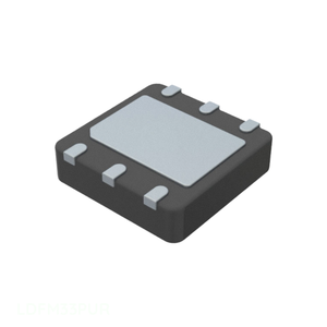 LDFM33PUR 6 VDFN Exposed Pad Power Management (PMIC) Compre componentes electrónicos Distribuidor autorizado en línea - Product Image 1