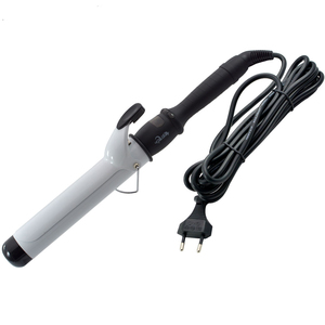 2024 nouveau électrique <span class=keywords><strong>Mini</strong></span> <span class=keywords><strong>céramique</strong></span> ionique LCD style fer PTC chauffage Rotation bigoudi pour usage domestique - Product Image 4