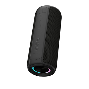 <span class=keywords><strong>Ozzie</strong></span> IPX7แบบพกพากันน้ำได้12วัตต์ลำโพง TWS 2200mAh RGB ไฟ LED ให้เสียงเบสคุณภาพสูงโทรศัพท์มือถือ - Product Image 3