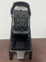 Prix de prévente - Poussette bébé légère et compacte en alliage d'aluminium pliable 15 kg - Luxe - Voyage - Intérieur/extérieur