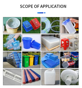 2024 <span class=keywords><strong>broyeur</strong></span> et granulateur de plastique hybride populaire déchiqueteuse de plastique déchiqueteuse de plastique d'<span class=keywords><strong>occasion</strong></span> - Product Image 4