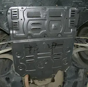 Protector de motor, cubierta protectora, placa de deslizamiento para Audi Q5 Q5L Q7 A4L A6L A5 A3 A7 Q3 Q2L S5 Volkswagen MK7 golf 7 VW variant All track