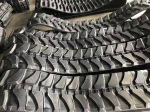 NOUVEAU Chenille en caoutchouc pour mini-excavatrice 400x72.5x72 400x72.5x72N 400x72.5x74 400x72.5x74N 400x72.5x74W - Product Image 5