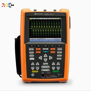 Oscilloscope numérique portable Keysight 2 Mpts, bande passante 100 MHz, 2 canaux isolés - Product Image 3