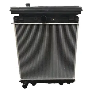 Generatore Diesel parti di ricambio del radiatore OEM 2485 b280 per Perkins 1103 generatore di 1104 radiatore motore Diesel pezzi di ricambio radiatore