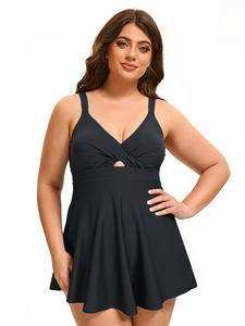 Bikini de triángulo sin espalda estilo americano europeo traje de baño de fitness sexy - Product Image 2