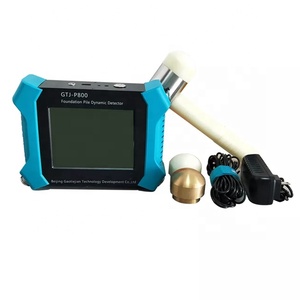 New GTJ-P800 Foundation <strong>Pile</strong> <strong>Dynamic</strong> Measuring Instrument,Foundation <strong>Pile</strong> <strong>Tester</strong> - Product Image 4