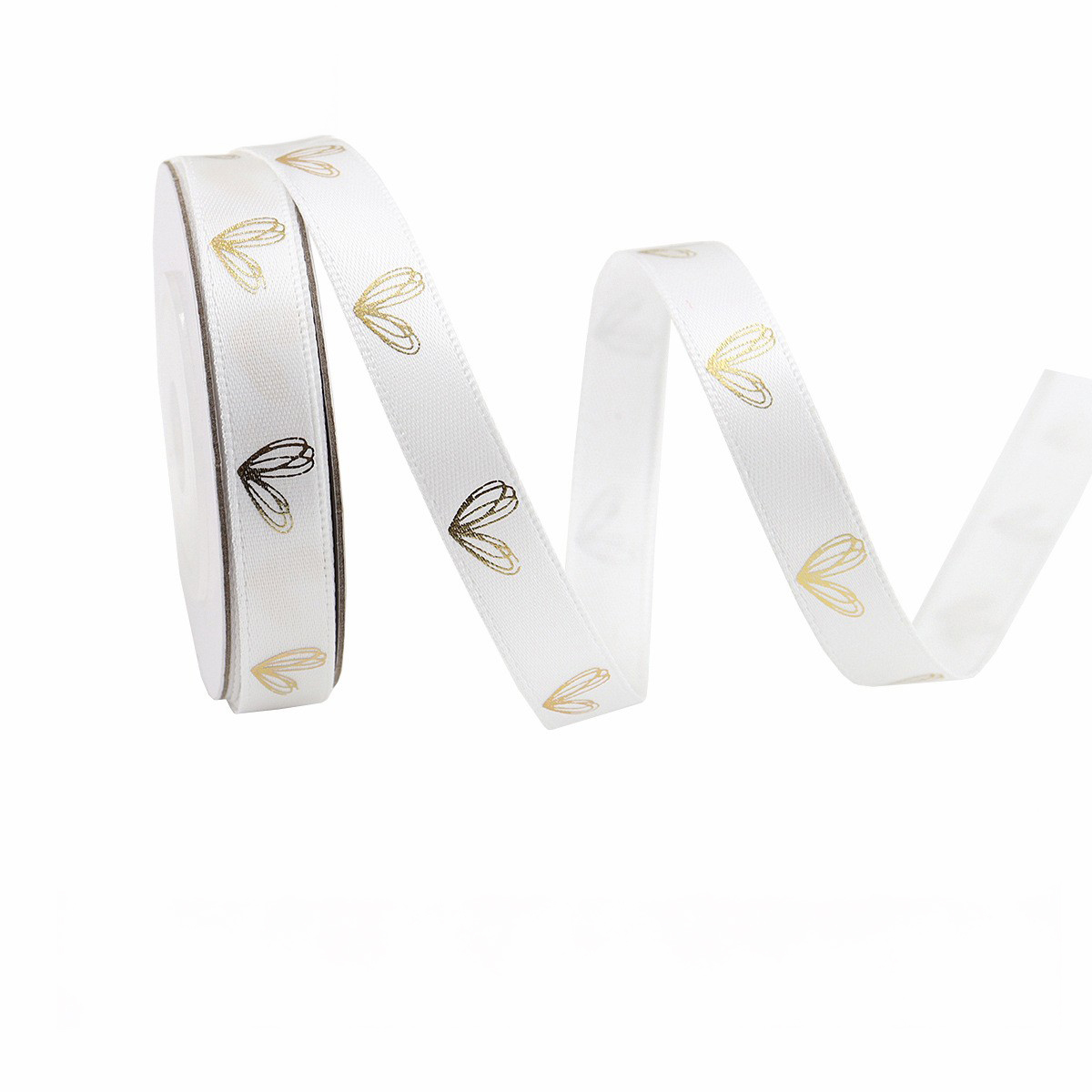 White-1cm*10 Yards