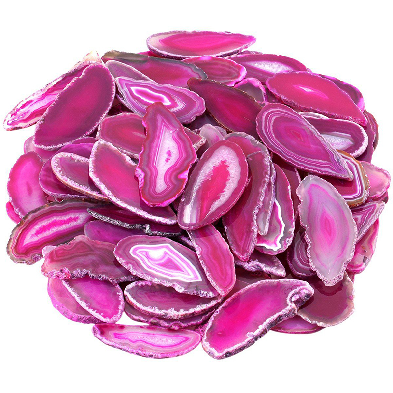 Red agate