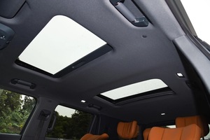 Dong Feng M-Hero 917, <span class=keywords><strong>SUV</strong></span> de Lujo de Marca China, Gran Capacidad, Totalmente Eléctrico, Todoterreno, Híbrido, Caja de Cambios Automática, ACC Trasero - Product Image 5