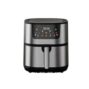 Freidora de Aire Caliente sin Aceite de Acero Inoxidable 4.5L 6L 8L 15L, la Mejor Según Consumer Reports, Mini Horno sin Aceite, Venta Caliente - Product Image 5