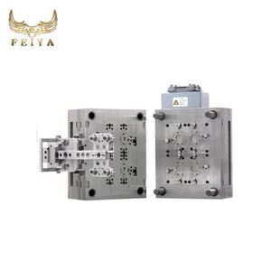 Cao su Silicone lỏng LSR ABS/PC/PP/PE/PVC tiêm khuôn/khuôn dụng cụ đúc - Product Image 5