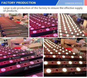 Dj <span class=keywords><strong>Disco</strong></span> professionnel 8 yeux barre à faisceau rouge tête mobile lumière Laser de scène - Product Image 6