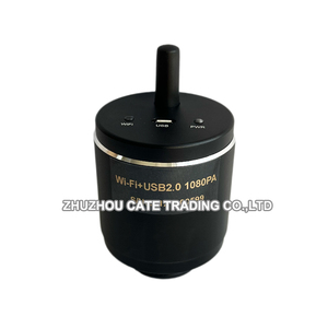 1080P 2MP HD C-Núi Wifi Kính Hiển Vi Máy Ảnh CMOS Không Dây USB 2.0 Công Nghiệp Máy Ảnh Cho Điện Thoại Máy Tính Bảng PC Kính Hiển Vi - Product Image 2