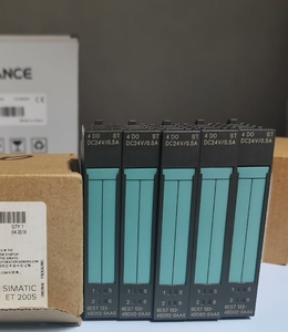Simatic et200s PLC Rời Rạc Mô-đun đầu ra 6es7132-4bf00-0aa0 6es7132-4bf00-0ab0/O Thương hiệu mới và độc đáo - Product Image 2