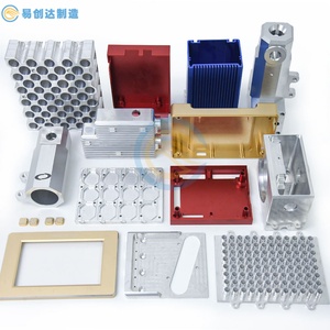 Servicios de Mecanizado de Piezas de Torno CNC Personalizadas, Prototipado Rápido y Fabricación en Lotes de Carcasas de Aleación de Aluminio - Product Image 3